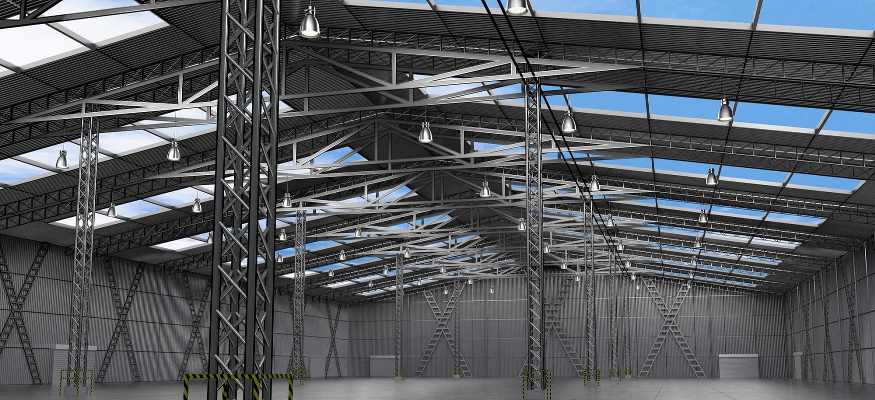 Mezzanine Structure and Autostore System Installation Mezzanine Structure and Autostore System Installation