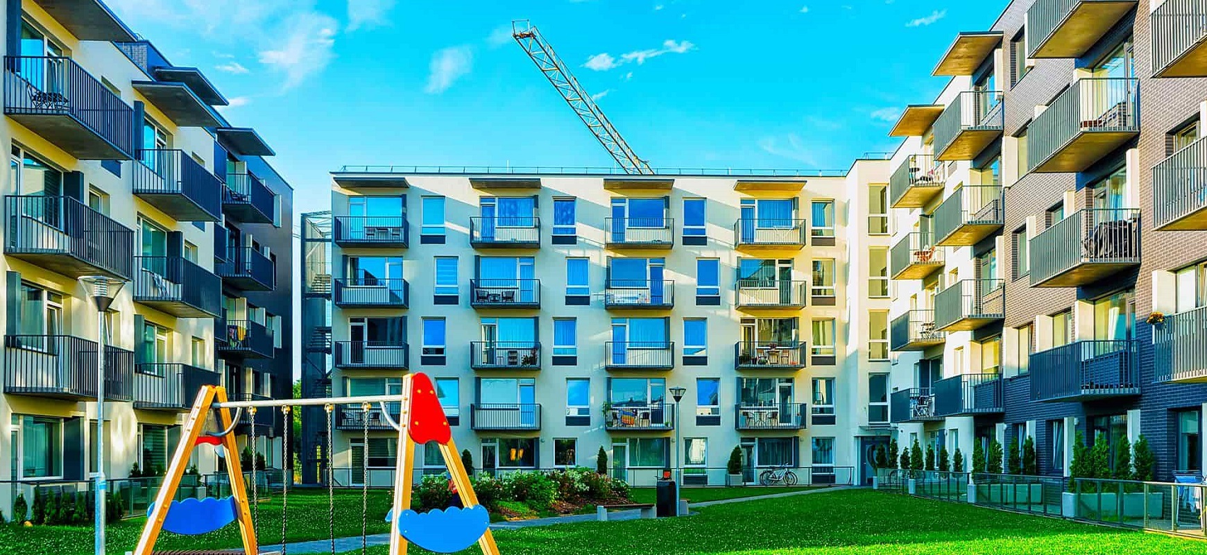 Multiple Modular Housing Developments Multiple Modular Housing Developments